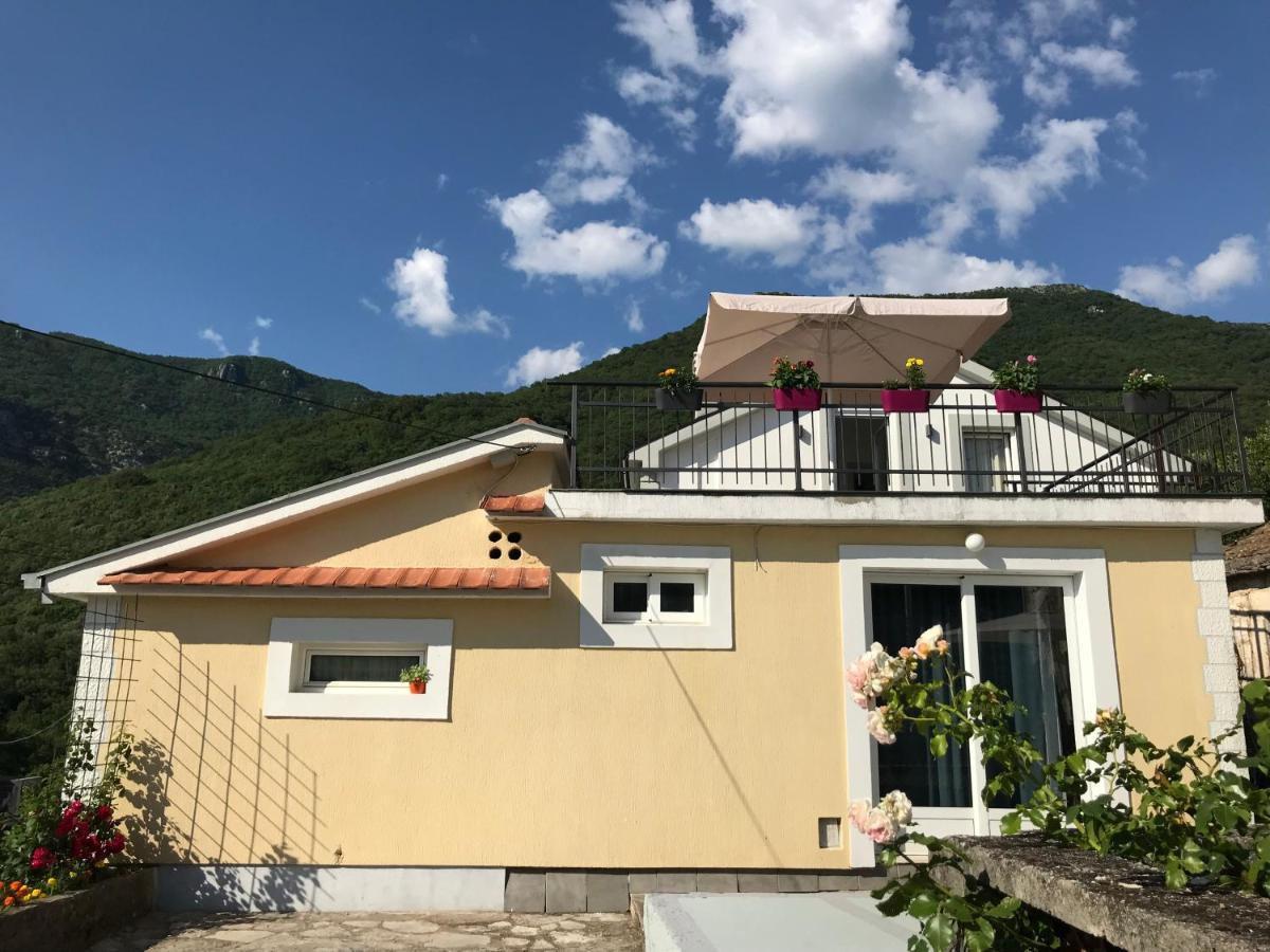 Etno village Mihailovic Herceg Novi Esterno foto