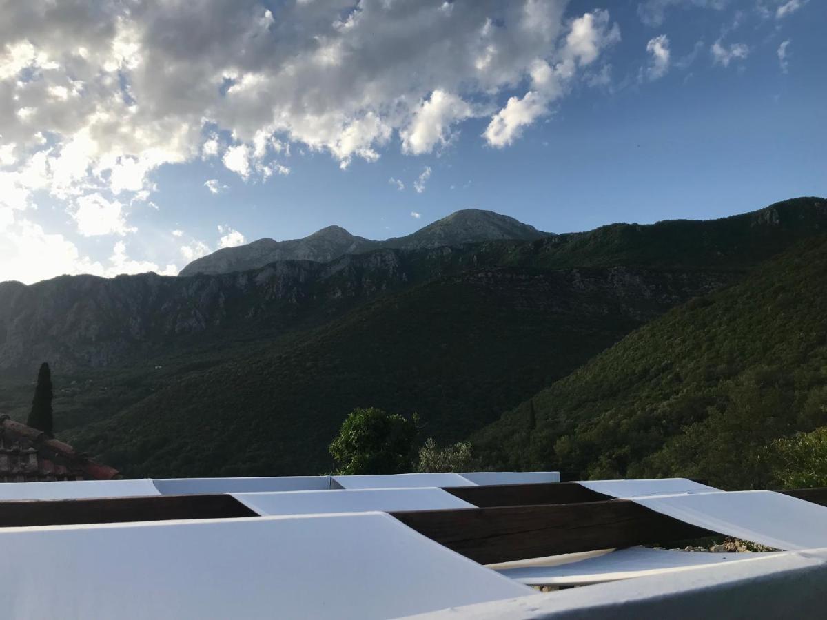 Etno village Mihailovic Herceg Novi Esterno foto