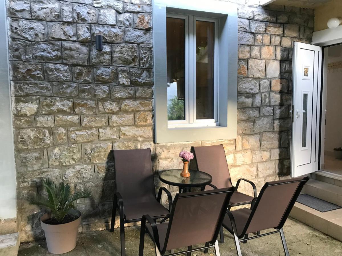 Etno village Mihailovic Herceg Novi Esterno foto