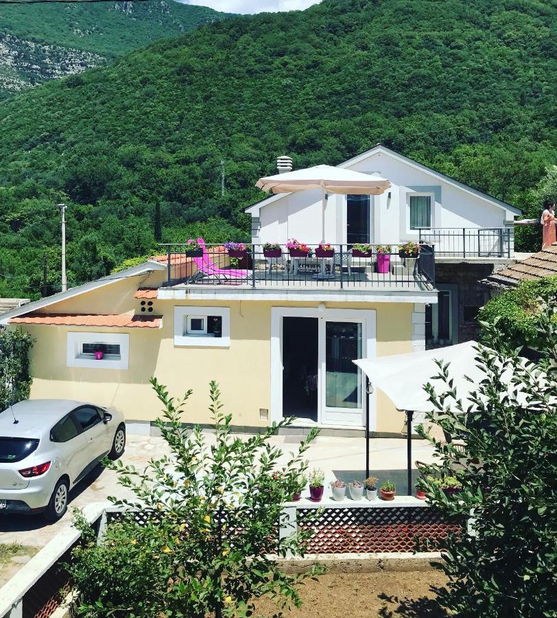 Etno village Mihailovic Herceg Novi Esterno foto