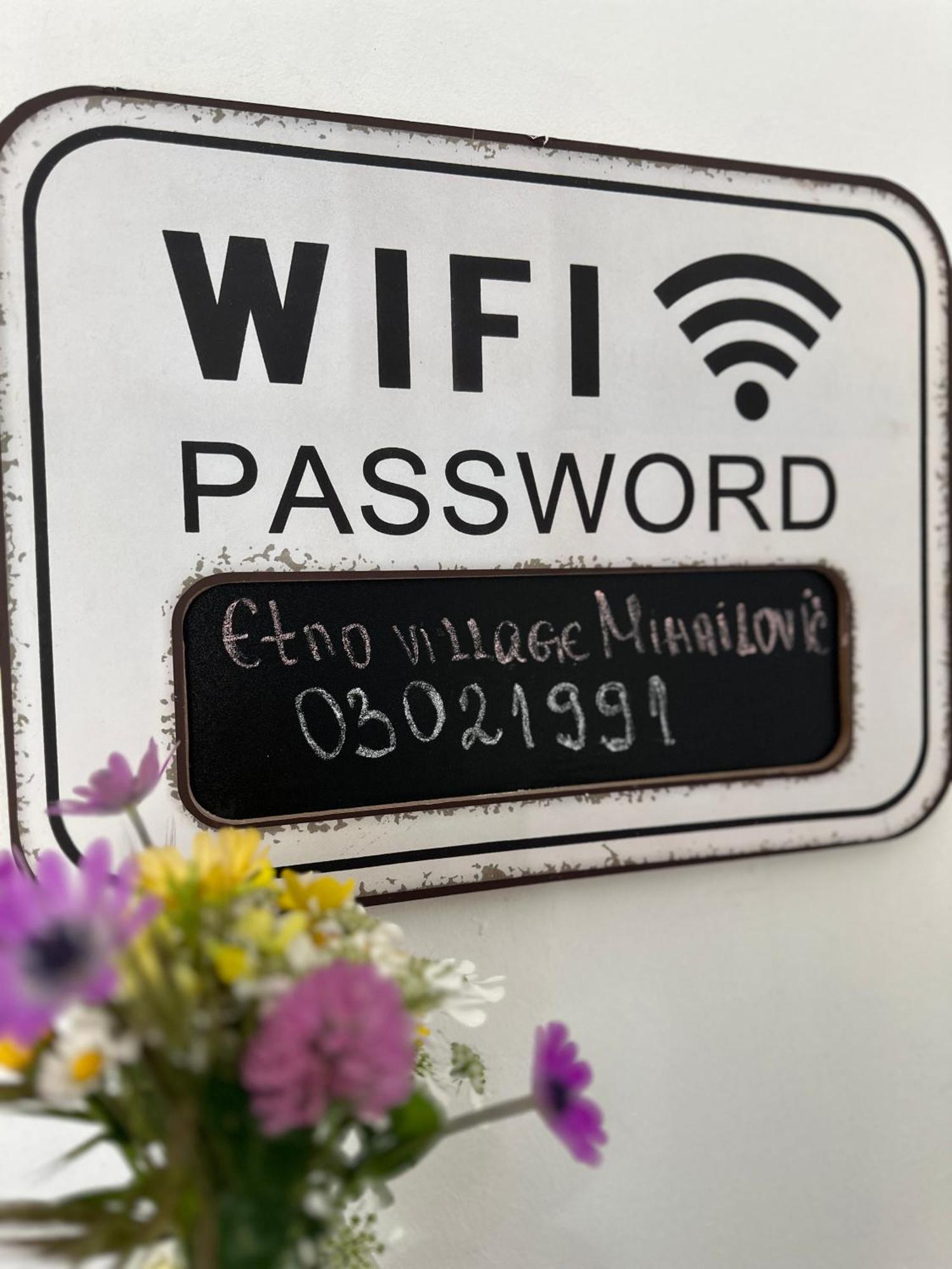 Etno village Mihailovic Herceg Novi Esterno foto
