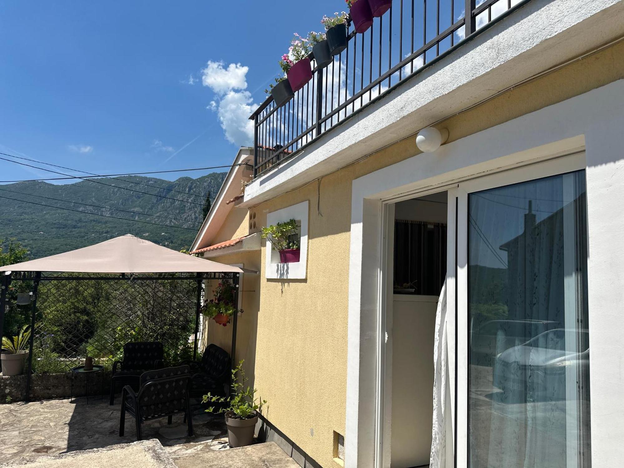 Etno village Mihailovic Herceg Novi Esterno foto