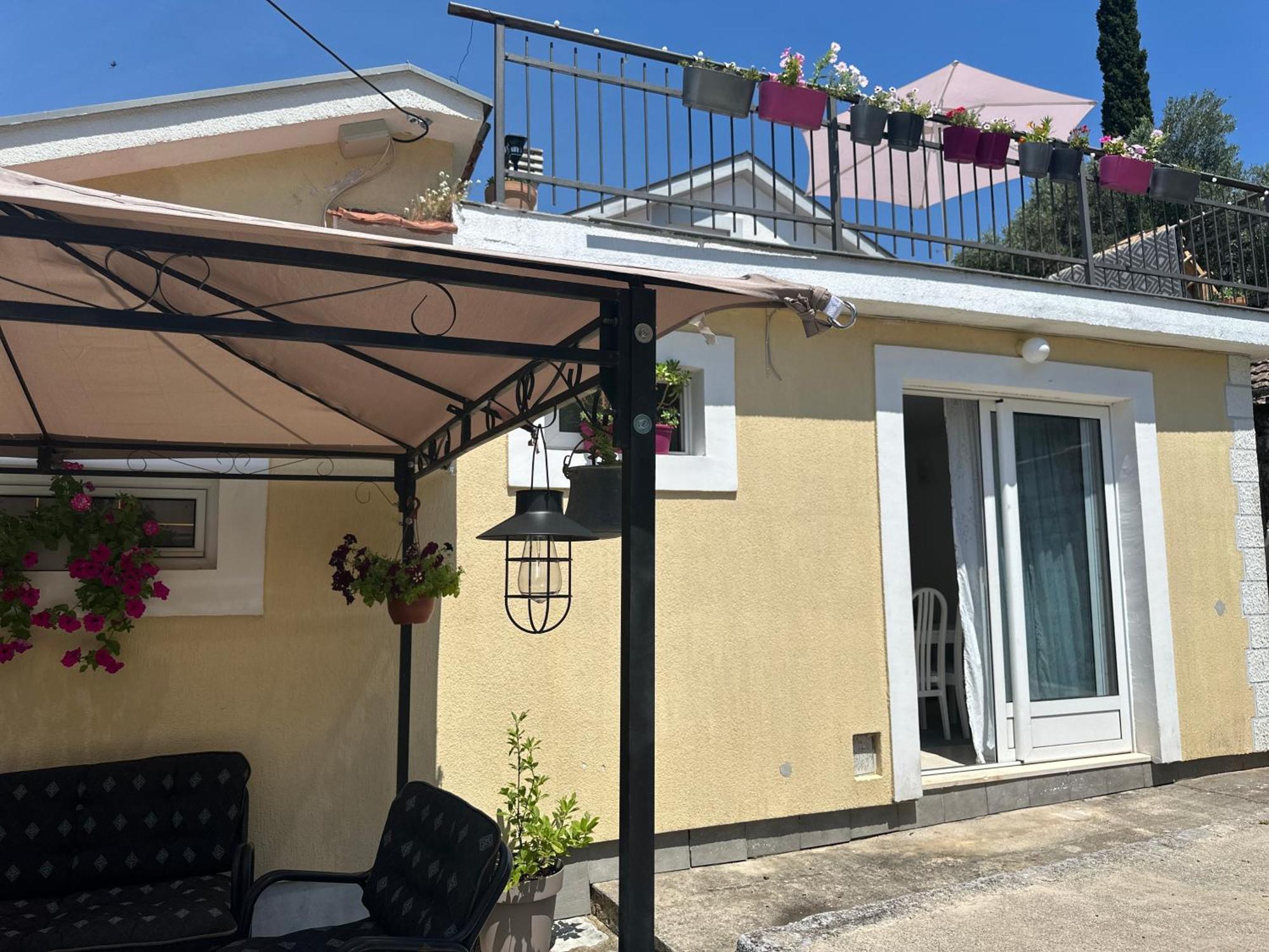 Etno village Mihailovic Herceg Novi Esterno foto