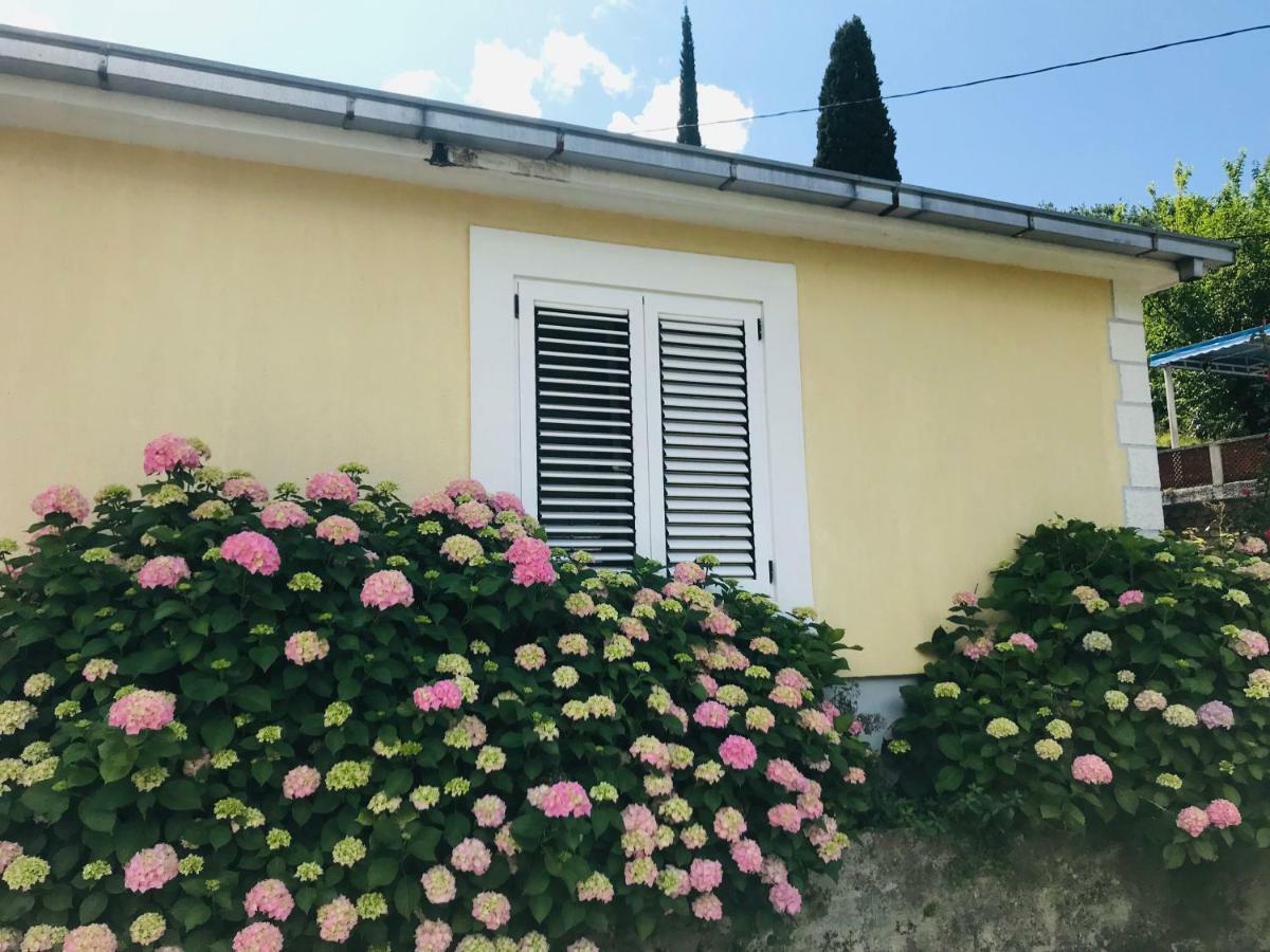 Etno village Mihailovic Herceg Novi Esterno foto