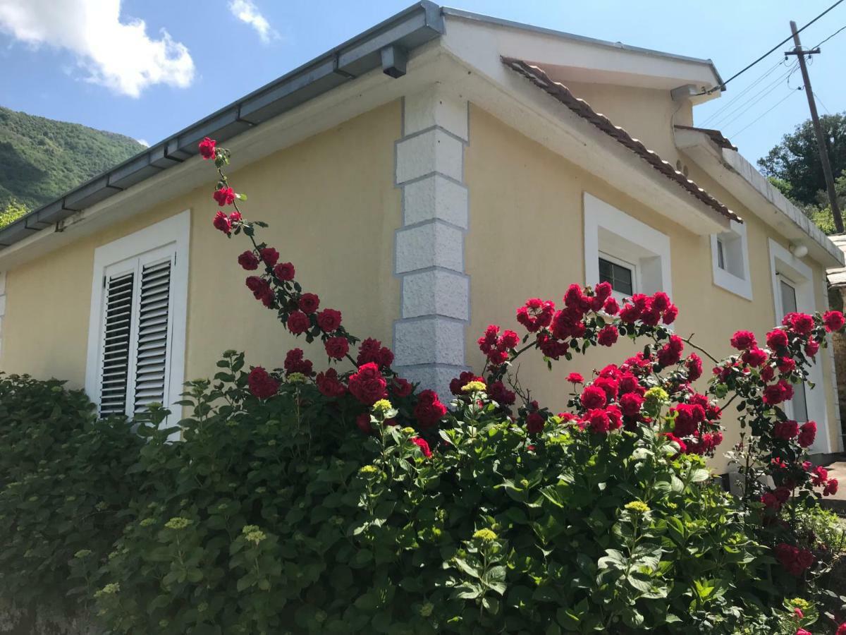 Etno village Mihailovic Herceg Novi Esterno foto